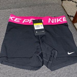 Nike Pro Shorts